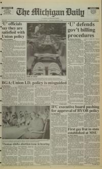 image of September 11, 1991 - number 1