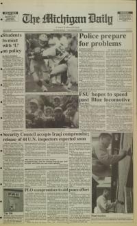 image of September 27, 1991 - number 1