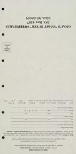 image of March 10, 1992 - number 11