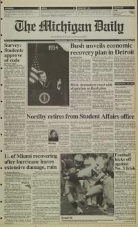 image of September 11, 1992 - number 1