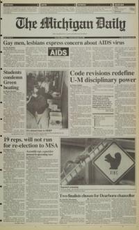 image of November 10, 1992 - number 1