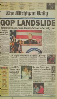 image of November 09, 1994 - number 1