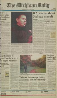 image of October 11, 1996 - number 1