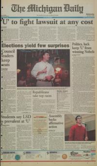 image of November 05, 1997 - number 1