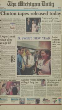 image of September 21, 1998 - number 1