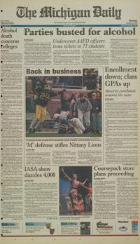 image of November 09, 1998 - number 1