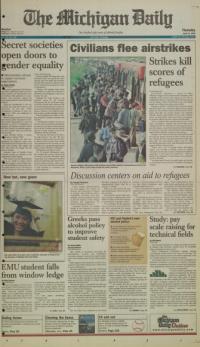 image of April 15, 1999 - number 1