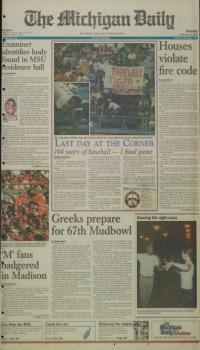 image of September 27, 1999 - number 1