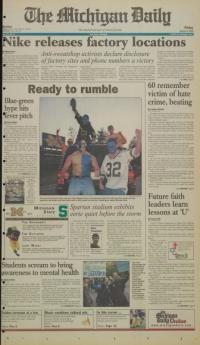 image of October 08, 1999 - number 1