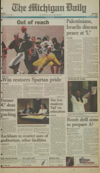 image of October 11, 1999 - number 1