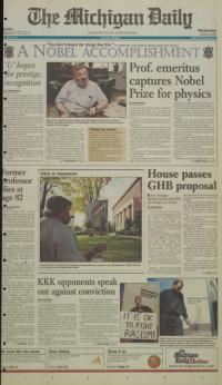 image of October 13, 1999 - number 1