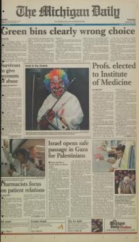 image of October 26, 1999 - number 1