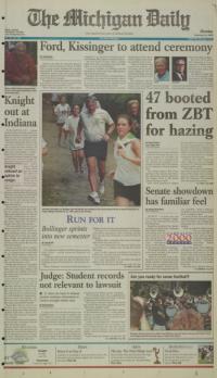 image of September 11, 2000 - number 1