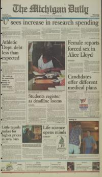 image of September 21, 2000 - number 1