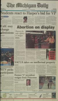 image of September 26, 2000 - number 1
