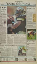 image of October 09, 2000 - number 9