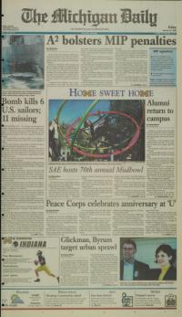 image of October 13, 2000 - number 1