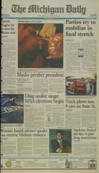 image of October 31, 2000 - number 1