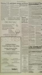 image of February 19, 2001 - number 2