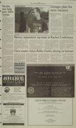 image of September 10, 2001 - number 5