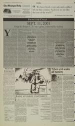 image of September 12, 2001 - number 6