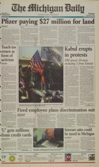 image of September 27, 2001 - number 1