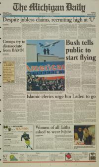 image of September 28, 2001 - number 1