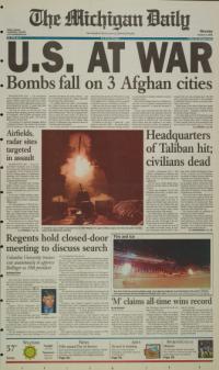 image of October 08, 2001 - number 1