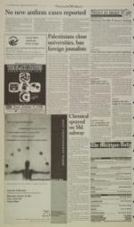 image of October 10, 2001 - number 2