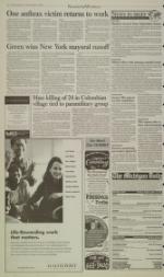 image of October 12, 2001 - number 2