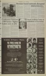 image of October 25, 2001 - number 5