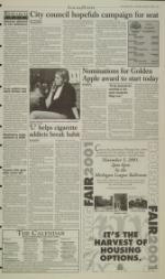 image of November 01, 2001 - number 3