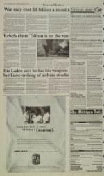 image of November 12, 2001 - number 2