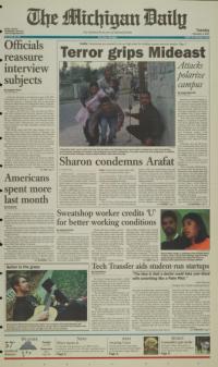 image of December 04, 2001 - number 1