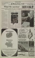 image of January 31, 2003 - number 8