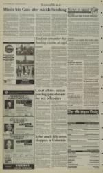 image of March 06, 2003 - number 2