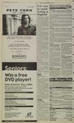 image of April 14, 2003 - number 2