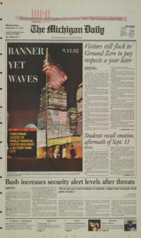 image of September 11, 2002 - number 1