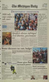image of October 11, 2002 - number 1