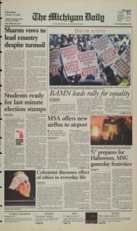 image of October 31, 2002 - number 1