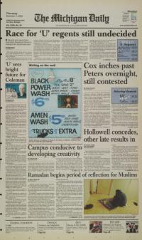 image of November 07, 2002 - number 1