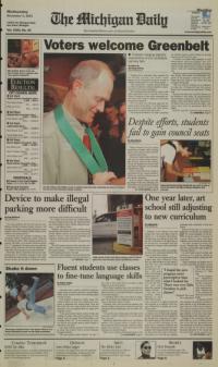 image of November 05, 2003 - number 1