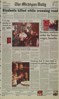 image of November 10, 2003 - number 1