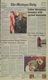 image of December 04, 2003 - number 1