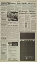 image of March 03, 2004 - number 3