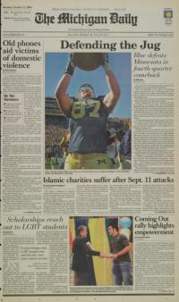 image of October 11, 2004 - number 1