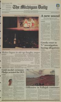 image of November 09, 2004 - number 1