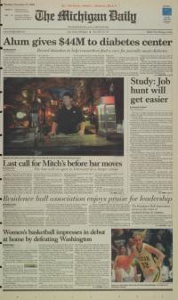 image of November 23, 2004 - number 1