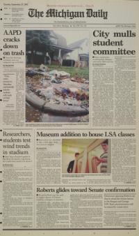 image of September 27, 2005 - number 1