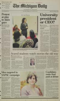 image of November 07, 2005 - number 1